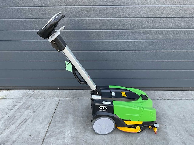 2019 dibo ct5-b28 schrobmachine - afbeelding 2 van  3