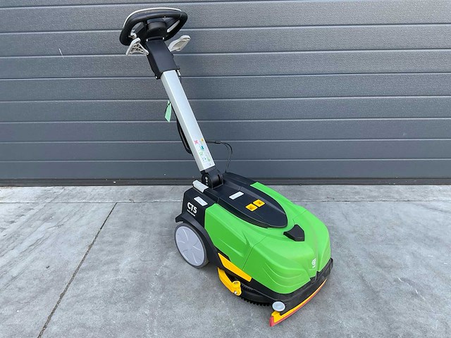 2019 dibo ct5-b28 schrobmachine - afbeelding 3 van  3