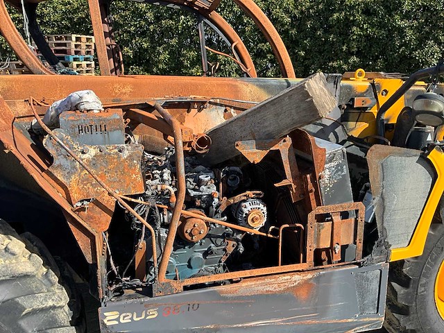 2019 dieci zeus 38.10 verreiker 10 meter - afbeelding 6 van  8