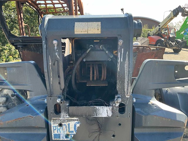 2019 dieci zeus 38.10 verreiker 10 meter - afbeelding 8 van  8