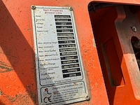 2019 dingli jcpt0807dcs hoogwerker - afbeelding 5 van  13