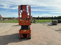 2019 dingli jcpt0807dcs hoogwerker - afbeelding 6 van  13