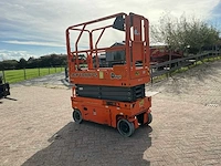 2019 dingli jcpt0807dcs hoogwerker - afbeelding 7 van  13