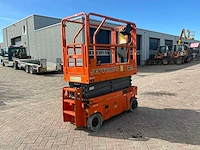 2019 dingli jcpt0807dcs hoogwerker - afbeelding 8 van  13