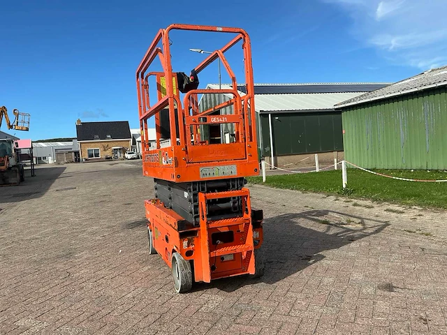 2019 dingli jcpt0807dcs hoogwerker - afbeelding 9 van  13