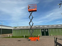 2019 dingli jcpt0807dcs hoogwerker - afbeelding 10 van  13