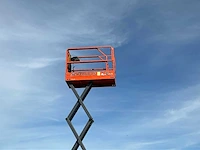 2019 dingli jcpt0807dcs hoogwerker - afbeelding 11 van  13