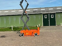 2019 dingli jcpt0807dcs hoogwerker