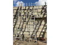 2019 dirks ladder (2x) - afbeelding 2 van  5