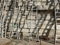 2019 dirks ladder (2x) - afbeelding 1 van  5