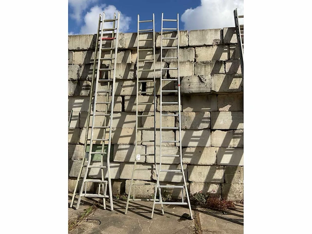2019 dirks ladder (2x) - afbeelding 2 van  5