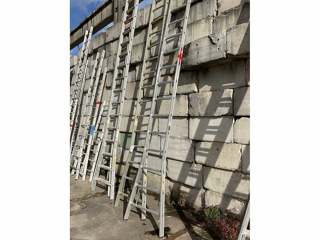 2019 dirks ladder (2x) - afbeelding 3 van  5