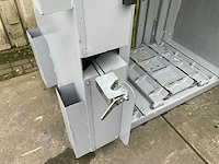 2019 dixi 60sh afvalpers / kartonpers verticale balenpers - afbeelding 9 van  21