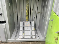 2019 dixi 60sh afvalpers / kartonpers verticale balenpers - afbeelding 13 van  21