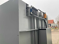 2019 dixi 60sh afvalpers / kartonpers verticale balenpers - afbeelding 16 van  21