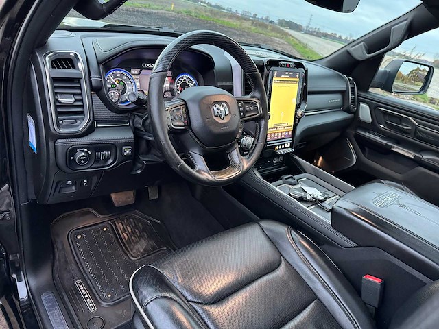 2019 dodge ram 1500 5.7 v8 4x4 cc limited - afbeelding 8 van  33