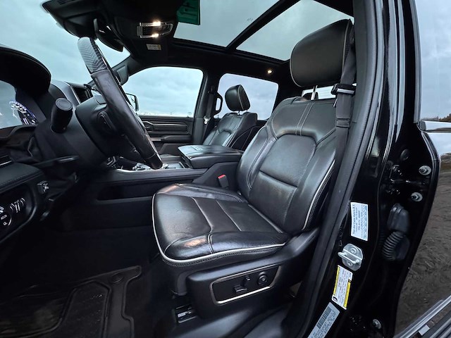 2019 dodge ram 1500 5.7 v8 4x4 cc limited - afbeelding 11 van  33