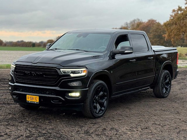 2019 dodge ram 1500 5.7 v8 4x4 cc limited - afbeelding 1 van  33
