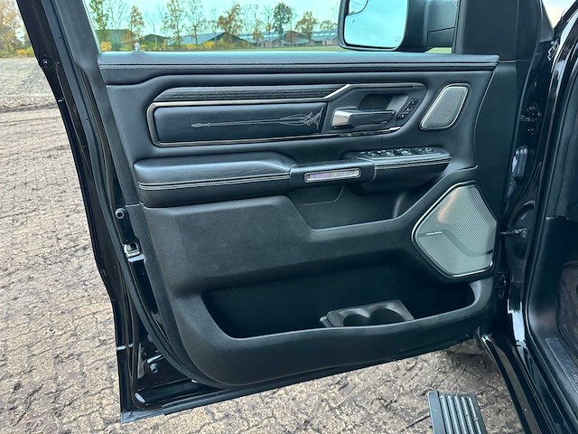 2019 dodge ram 1500 5.7 v8 4x4 cc limited - afbeelding 13 van  33