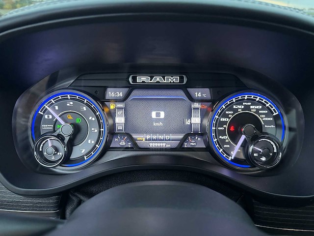 2019 dodge ram 1500 5.7 v8 4x4 cc limited - afbeelding 15 van  33