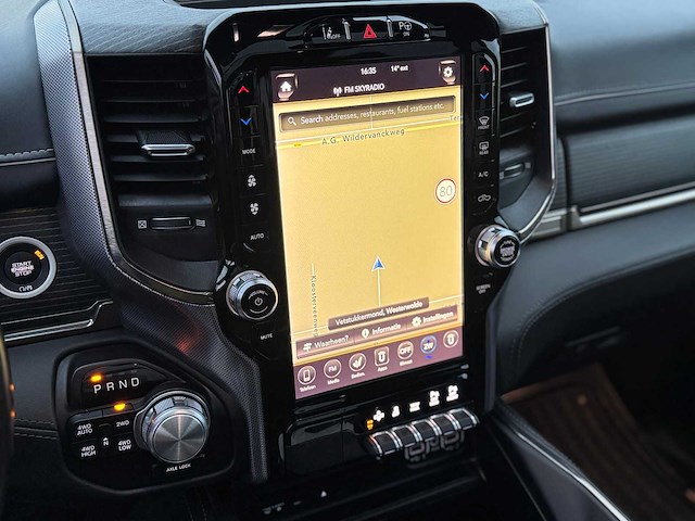 2019 dodge ram 1500 5.7 v8 4x4 cc limited - afbeelding 18 van  33