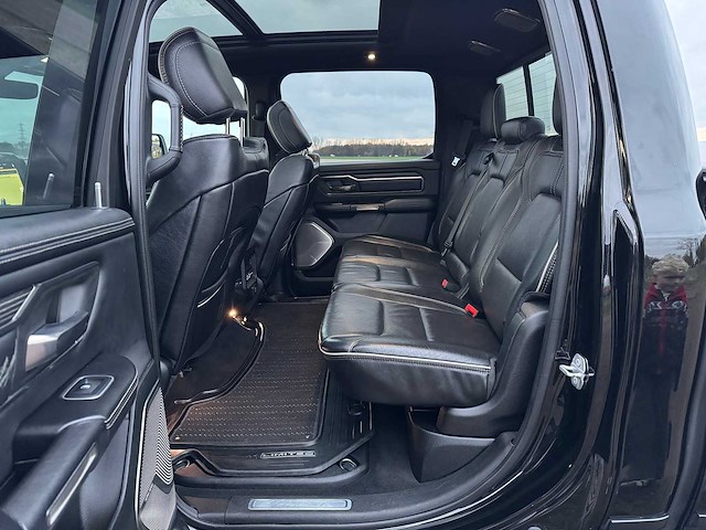 2019 dodge ram 1500 5.7 v8 4x4 cc limited - afbeelding 20 van  33