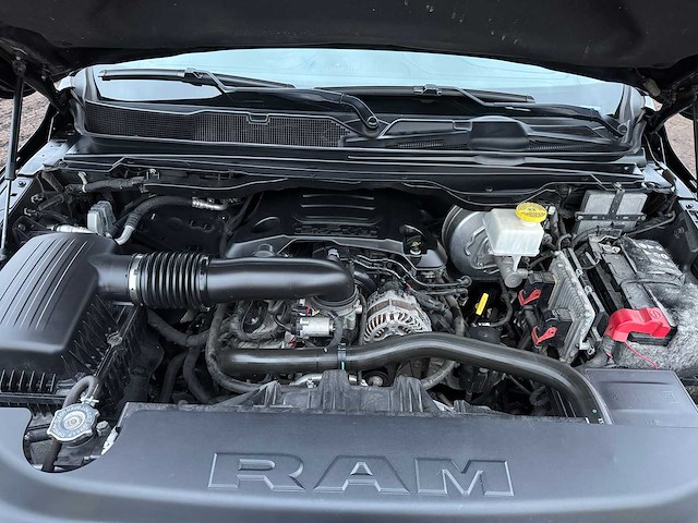 2019 dodge ram 1500 5.7 v8 4x4 cc limited - afbeelding 22 van  33
