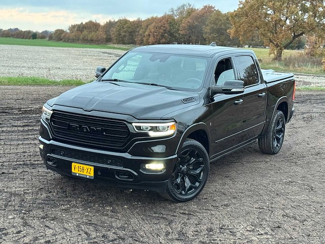 2019 dodge ram 1500 5.7 v8 4x4 cc limited - afbeelding 25 van  33