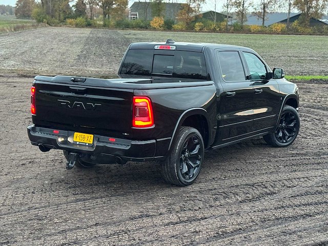 2019 dodge ram 1500 5.7 v8 4x4 cc limited - afbeelding 27 van  33