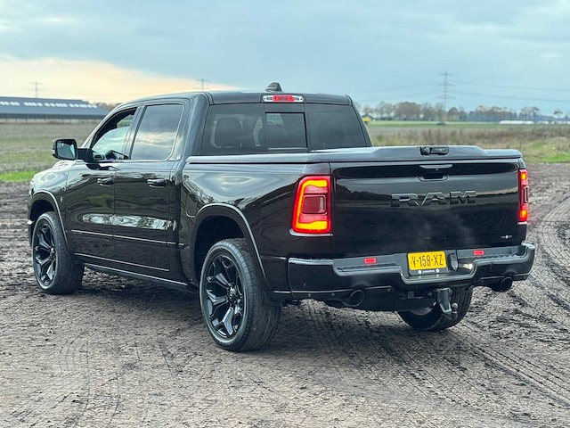 2019 dodge ram 1500 5.7 v8 4x4 cc limited - afbeelding 23 van  33