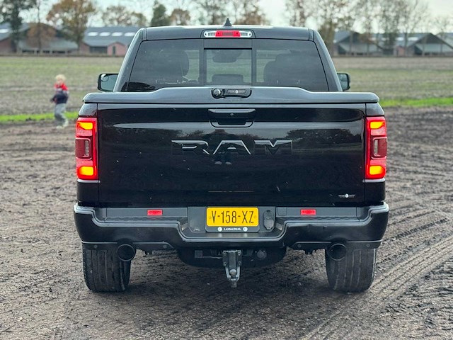 2019 dodge ram 1500 5.7 v8 4x4 cc limited - afbeelding 28 van  33