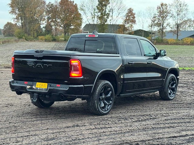 2019 dodge ram 1500 5.7 v8 4x4 cc limited - afbeelding 29 van  33