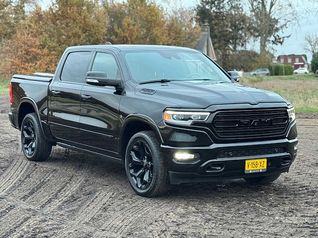 2019 dodge ram 1500 5.7 v8 4x4 cc limited - afbeelding 31 van  33