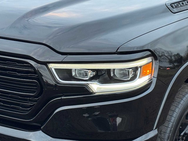 2019 dodge ram 1500 5.7 v8 4x4 cc limited - afbeelding 33 van  33