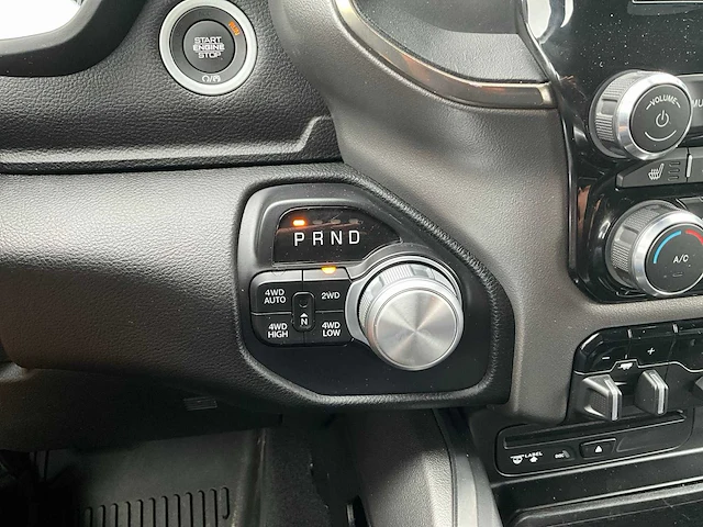 2019 dodge ram 1500 5.7 v8 4x4 cc rebel bedrijfswagen v-34-dfj - afbeelding 19 van  46