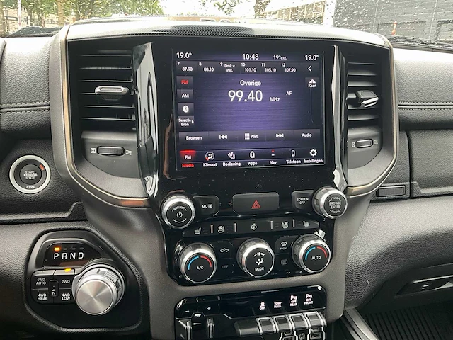 2019 dodge ram 1500 5.7 v8 4x4 cc rebel bedrijfswagen v-34-dfj - afbeelding 21 van  46