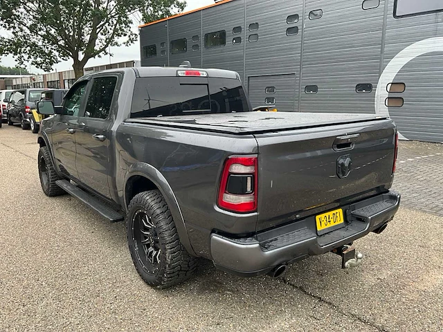 2019 dodge ram 1500 5.7 v8 4x4 cc rebel bedrijfswagen v-34-dfj - afbeelding 23 van  46