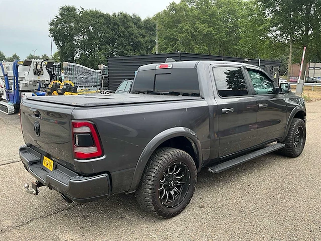 2019 dodge ram 1500 5.7 v8 4x4 cc rebel bedrijfswagen v-34-dfj - afbeelding 42 van  46