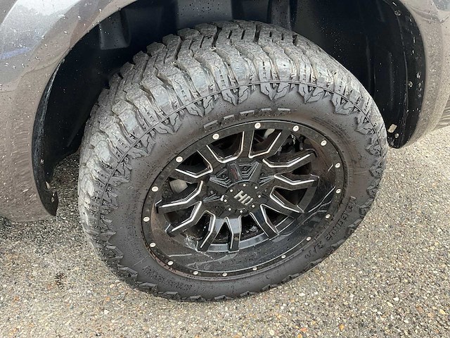 2019 dodge ram 1500 5.7 v8 4x4 cc rebel bedrijfswagen v-34-dfj - afbeelding 1 van  43