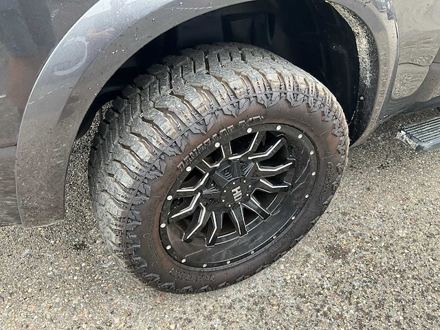 2019 dodge ram 1500 5.7 v8 4x4 cc rebel bedrijfswagen v-34-dfj - afbeelding 2 van  43