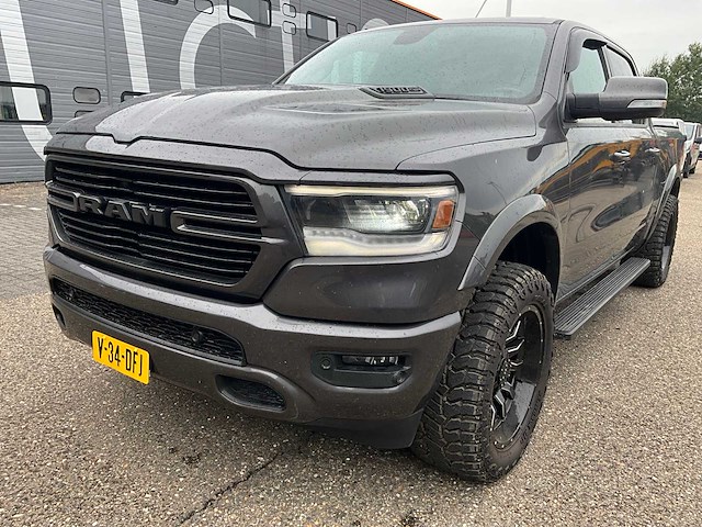 2019 dodge ram 1500 5.7 v8 4x4 cc rebel bedrijfswagen v-34-dfj - afbeelding 4 van  43