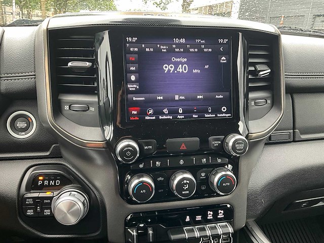 2019 dodge ram 1500 5.7 v8 4x4 cc rebel bedrijfswagen v-34-dfj - afbeelding 19 van  43