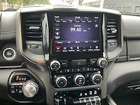 2019 dodge ram 1500 5.7 v8 4x4 cc rebel bedrijfswagen v-34-dfj - afbeelding 19 van  43