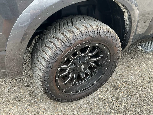 2019 dodge ram 1500 5.7 v8 4x4 cc rebel bedrijfswagen v-34-dfj - afbeelding 3 van  46