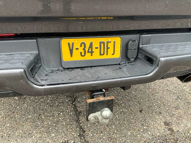 2019 dodge ram 1500 5.7 v8 4x4 cc rebel bedrijfswagen v-34-dfj - afbeelding 7 van  46