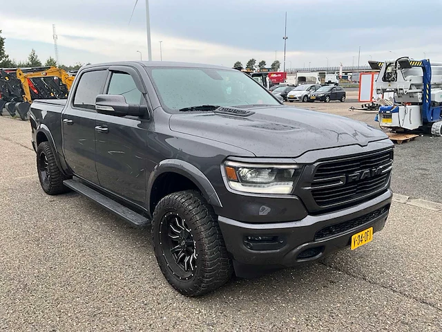 2019 dodge ram 1500 5.7 v8 4x4 cc rebel bedrijfswagen v-34-dfj - afbeelding 44 van  46