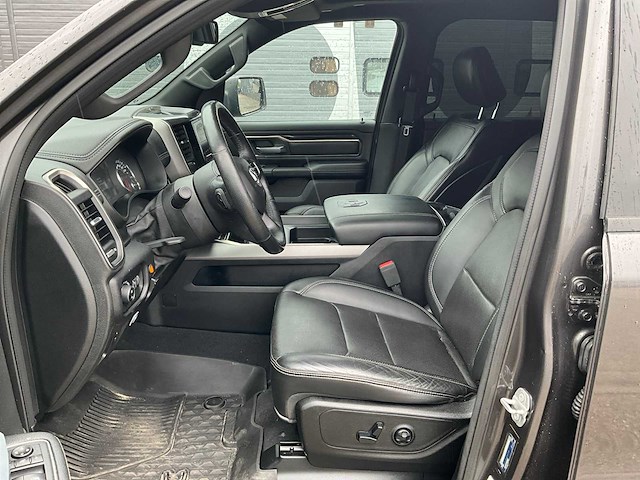 2019 dodge ram 1500 5.7 v8 4x4 cc rebel bedrijfswagen v-34-dfj - afbeelding 5 van  27
