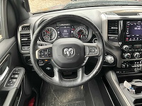 2019 dodge ram 1500 5.7 v8 4x4 cc rebel bedrijfswagen v-34-dfj - afbeelding 9 van  27