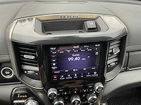 2019 dodge ram 1500 5.7 v8 4x4 cc rebel bedrijfswagen v-34-dfj - afbeelding 11 van  27