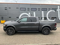2019 dodge ram 1500 5.7 v8 4x4 cc rebel bedrijfswagen v-34-dfj